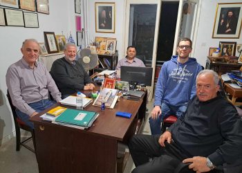 Νέα διοίκηση για τους Τρικαλινούς Ιεροψάλτες