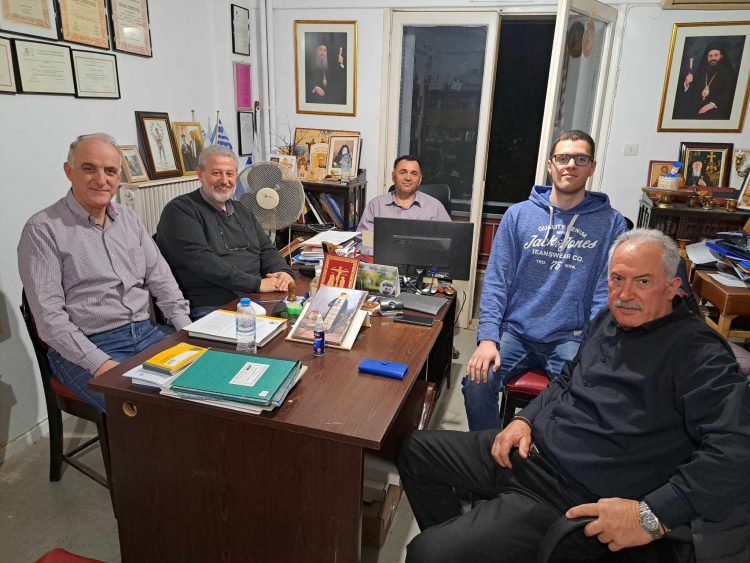 Νέα διοίκηση για τους Τρικαλινούς Ιεροψάλτες