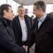 Κώστας Σκρέκας στα εγκαίνια του Ε65: «Ένα οραματικό έργο για τη Δυτική Θεσσαλία παίρνει σάρκα και οστά»