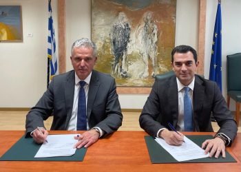 Με υπογραφή Σκρέκα εξοικονόμηση έως 40 εκατ. ευρώ για το Δημόσιο από τα ΕΛΤΑ