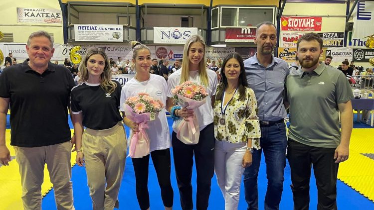 Άκρως επιτυχημένο η TRIKALA BABY CUP 2024
