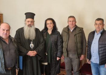 Μπαράζ επαφών του συλλόγου ΣΕΠΑΜ ενάντια στην κατασκευή  φωτοβολταϊκού πάρκου στην περιοχή του Ελληνόκαστρου