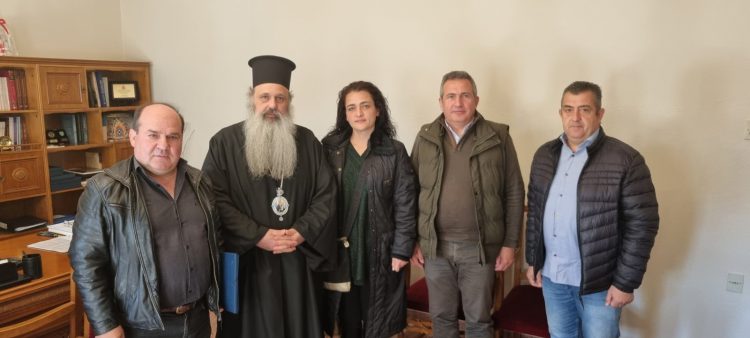 Μπαράζ επαφών του συλλόγου ΣΕΠΑΜ ενάντια στην κατασκευή φωτοβολταϊκού πάρκου στην περιοχή του Ελληνόκαστρου