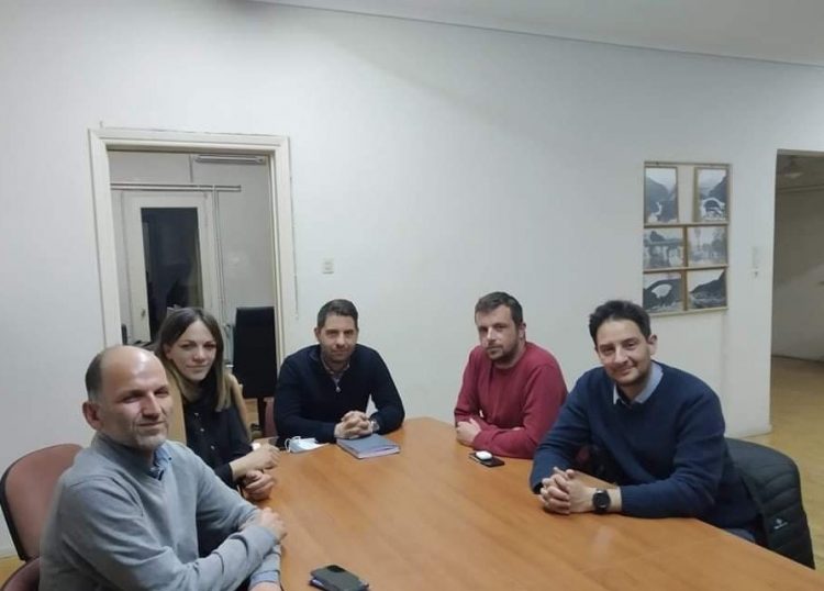 Πλούσιο το έργο της διοίκησης του ΤΕΕ Τρικάλων την τελευταία διετία