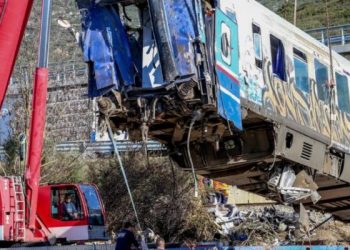 Το Συμβούλιο Εφετών Λάρισας απέρριψε προσφυγή του Κ. Αγοραστού για την τραγωδία των Τεμπών
