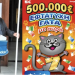 ΤΡΙΚΑΛΑ | Υπερτυχερός με 5 ευρώ κέρδισε 500.000 | Η «ΕΠΤΑΨΥΧΗ ΓΑΤΑ» του ΣΚΡΑΤΣ σκόρπισε λεφτά με ΟΥΡΑ