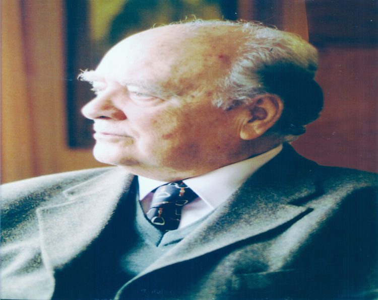 Το Σάββατο το ετήσιο μνημόσυνου του επ. προέδρου του Ε.Σ.Τ. Περικλή Βασιλού