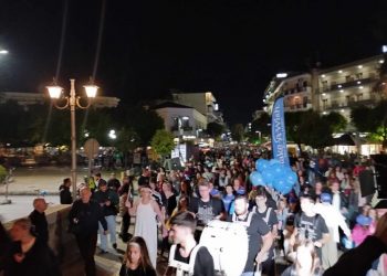 Περπατήσαμε και στα Τρίκαλα για την Παγκόσμια Ημέρα Ευχής και τα παιδιά του Make-A-Wish Ελλάδος!