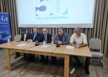 Δεσμεύσεις του Κ. Χατζηδάκη από τα Τρίκαλα για άμεση αποκατάσταση των ζημιών στην Θεσσαλία