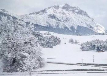Αλάσκα: Νεκρός ορειβάτης – Έπεσε από 305 μέτρα