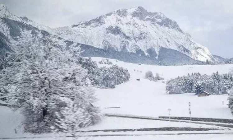 Αλάσκα: Νεκρός ορειβάτης – Έπεσε από 305 μέτρα