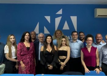 Κώστας Σκρέκας από την Κεφαλονιά: «Αλλάζουμε την Ελλάδα καθημερινά, στις 9 Ιουνίου ερχόμαστε ακόμα πιο κοντά στην Ευρώπη»   