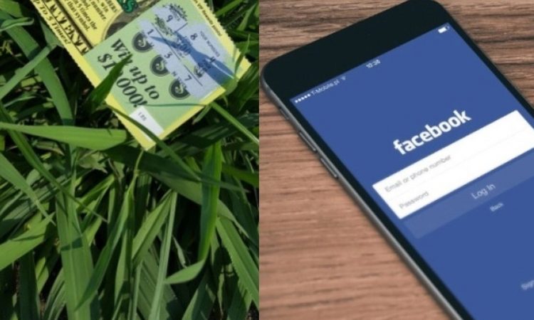 Νεαρή κοπέλα κέρδισε χρήματα στο ξυστό και ανέβασε το τυχερό δελτίο στα social media