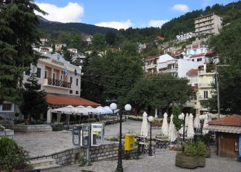 Εκδρομή στο Καρπενήσι διοργανώνουν οι συνταξιούχοι του ΙΚΑ Τρικάλων