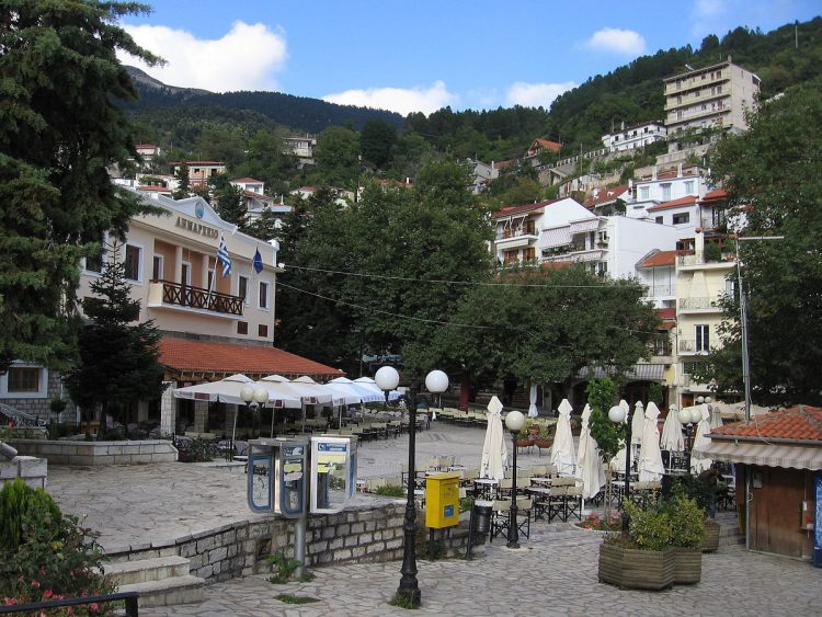 Εκδρομή στο Καρπενήσι διοργανώνουν οι συνταξιούχοι του ΙΚΑ Τρικάλων