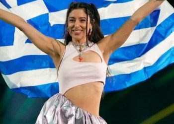 Νικήτρια η Ελβετία στη φετινή Eurovision: Η Ελλάδα με τη Μαρίνα Σάττι πήρε την 11η θέση