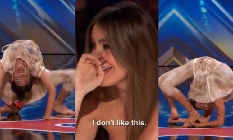 Πήγε στο America’s Got Talent και τρόμαξε τους τηλεθεατές με ένα ανατριχιαστικό ακροβατικό σόου