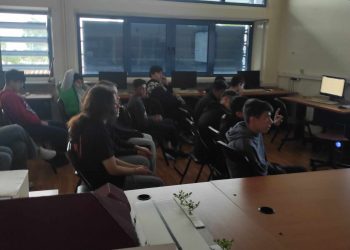 Στο 5ο Γυμνάσιο Τρικάλων δεν λησμονούμε τη Γενοκτονία των Ελλήνων του Πόντου