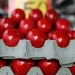 Πόσες ημέρες διατηρούνται τα κόκκινα αβγά στο ψυγείο