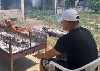 Οι Τρικαλινοί γιόρτασαν και φέτος παραδοσιακά την Πασχαλιά