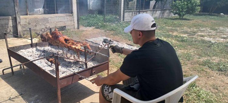 Οι Τρικαλινοί γιόρτασαν και φέτος παραδοσιακά την Πασχαλιά