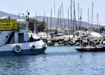To τουριστικό θαύμα της Αίγινας