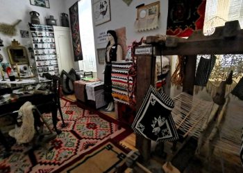 Εκθεση Λαϊκής Τέχνης της Αργιθέας στο Λαογραφικό Μουσείο Τρικάλων