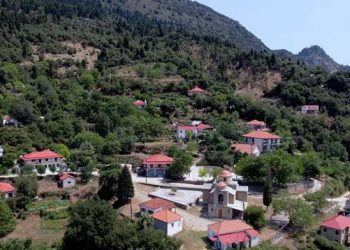Το…ακραίο χωριό της Θεσσαλίας