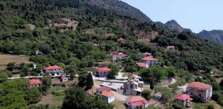 Το…ακραίο χωριό της Θεσσαλίας