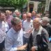 Στα Τρίκαλα ο Νίκος Ανδρουλάκης | Η Κυβέρνηση είναι ανίκανη να μοιράσει τα χρήματα των αποζημιώσεων | Αυστηρή κριτική από τον πρόεδρο του ΠΑΣΟΚ (φωτό-ΒΙΝΤΕΟ)