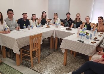 Από το Μιζούρι των ΗΠΑ πανεπιστημιακοί στις Κοινωνικές Δομές του Δήμου Τρικκαίων