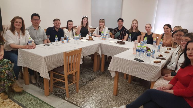 Από το Μιζούρι των ΗΠΑ πανεπιστημιακοί στις Κοινωνικές Δομές του Δήμου Τρικκαίων