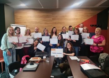 Πρότυπο ΕΠΑΛ Τρικάλων: Erasmus+ KA1 – Επιμόρφωση εκπαιδευτικών στη Λισαβόνα