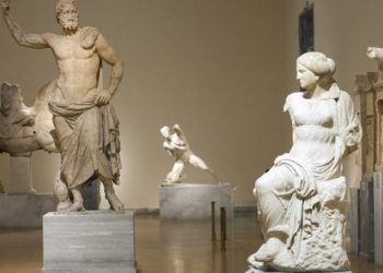 ΚΡΗΝΗ ΤΡΙΚΑΛΩΝ το χωριό με τα περισσότερα αρχαιοελληνικά ονόματα