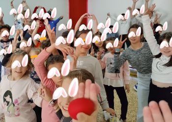”Κυνήγι πασχαλινών αβγών” με crossover learning στα ΚΔΑΠ του Δήμου Τρικκαίων 