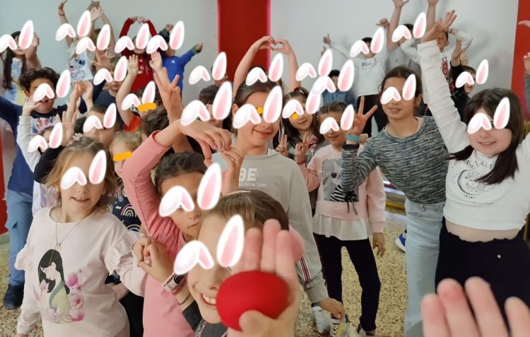 ”Κυνήγι πασχαλινών αβγών” με crossover learning στα ΚΔΑΠ του Δήμου Τρικκαίων 