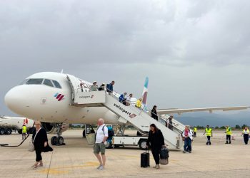 Σε ποιες ευρωπαϊκές πόλεις μπορείτε να “πετάξετε” από Νέα Αγχίαλο – Το πρόγραμμα πτήσεων