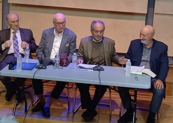 Με απόλυτη επιτυχία η παρουσίαση του βιβλίου του Κυριάκου Δ. Γεωργίου «Tα καλοκαίρια μου στο Μέτσοβο στις δεκαετίες του 1950 και 1960»