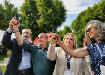 Μεγάλη γιορτή αθλητισμού η πρώτη διοργάνωση Run Greece Τρίκαλα 2024