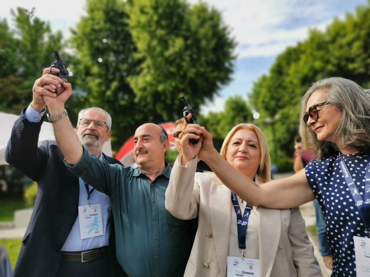 Μεγάλη γιορτή αθλητισμού η πρώτη διοργάνωση Run Greece Τρίκαλα 2024