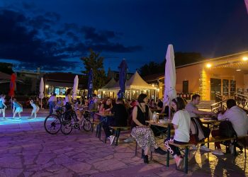 Γεύσεις, χρώματα και… φίλαθλοι στο Trikala Street Food Festival 2024