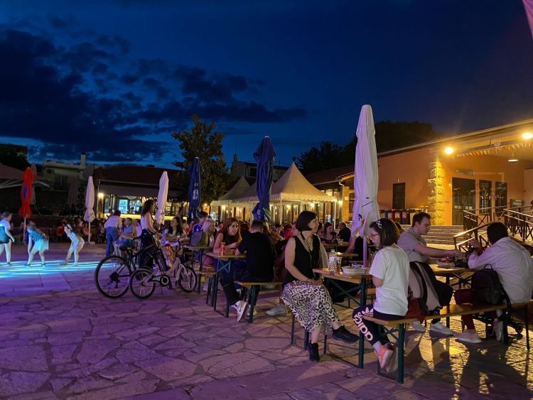 Γεύσεις, χρώματα και… φίλαθλοι στο Trikala Street Food Festival 2024