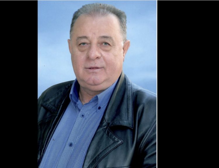 Απεβίωσε ο παλιός Αστυνομικός Διευθυντής Τρικάλων Χρήστος Μπούρας