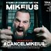 O Mikeius έρχεται μετά από πολύ καιρό σε Τρίκαλα και Βόλο, με τα πιο Politically Incorrect κείμενα του σε μία ξεκαρδιστική παράσταση!