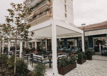 Με… υπογραφή Γιαννακάκη ΟΕ η ανάπλαση της πλατείας Τυρνάβου