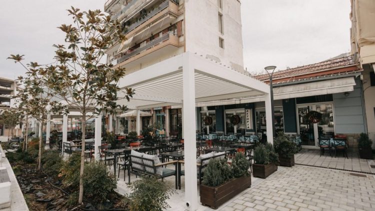 Με… υπογραφή Γιαννακάκη ΟΕ η ανάπλαση της πλατείας Τυρνάβου
