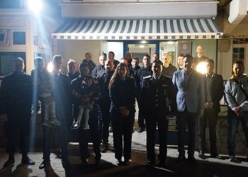Κάνοντας Ανάσταση εν ώρα υπηρεσίας