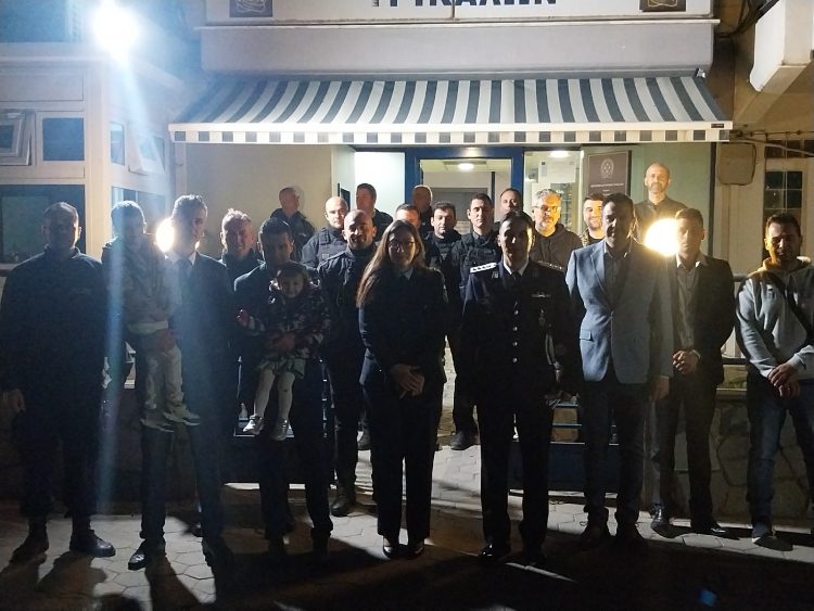 Κάνοντας Ανάσταση εν ώρα υπηρεσίας
