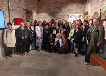 ”Η τέχνη της γης” ανθίζει στο Μουσείο Τσιτσάνη με έκθεση του Συλλόγου Τρικαλινών Ζωγράφων