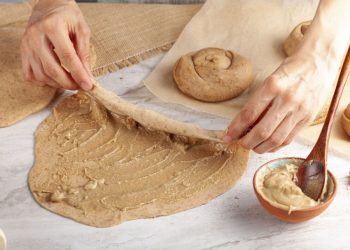 Τι συμβαίνει στο σώμα σας όταν τρώτε ταχίνι κάθε μέρα